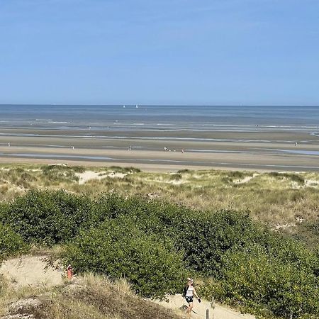 Moderne Studio Aan Het Strand In Oostduinkerke-Bad 코크시데 외부 사진