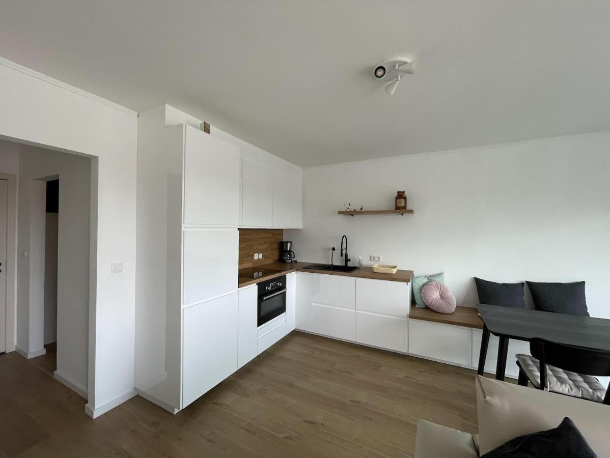 Moderne Studio Aan Het Strand In Oostduinkerke-Bad 코크시데 외부 사진