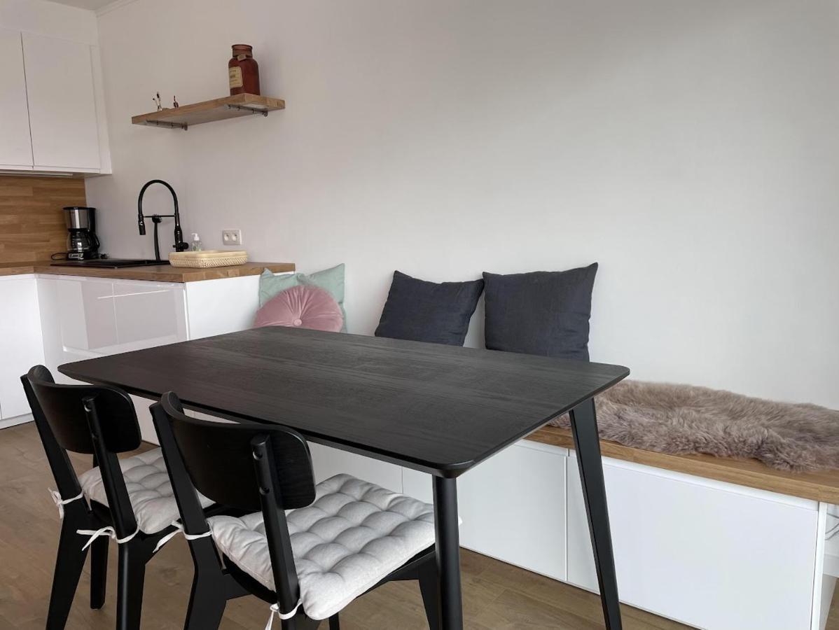 Moderne Studio Aan Het Strand In Oostduinkerke-Bad 코크시데 외부 사진