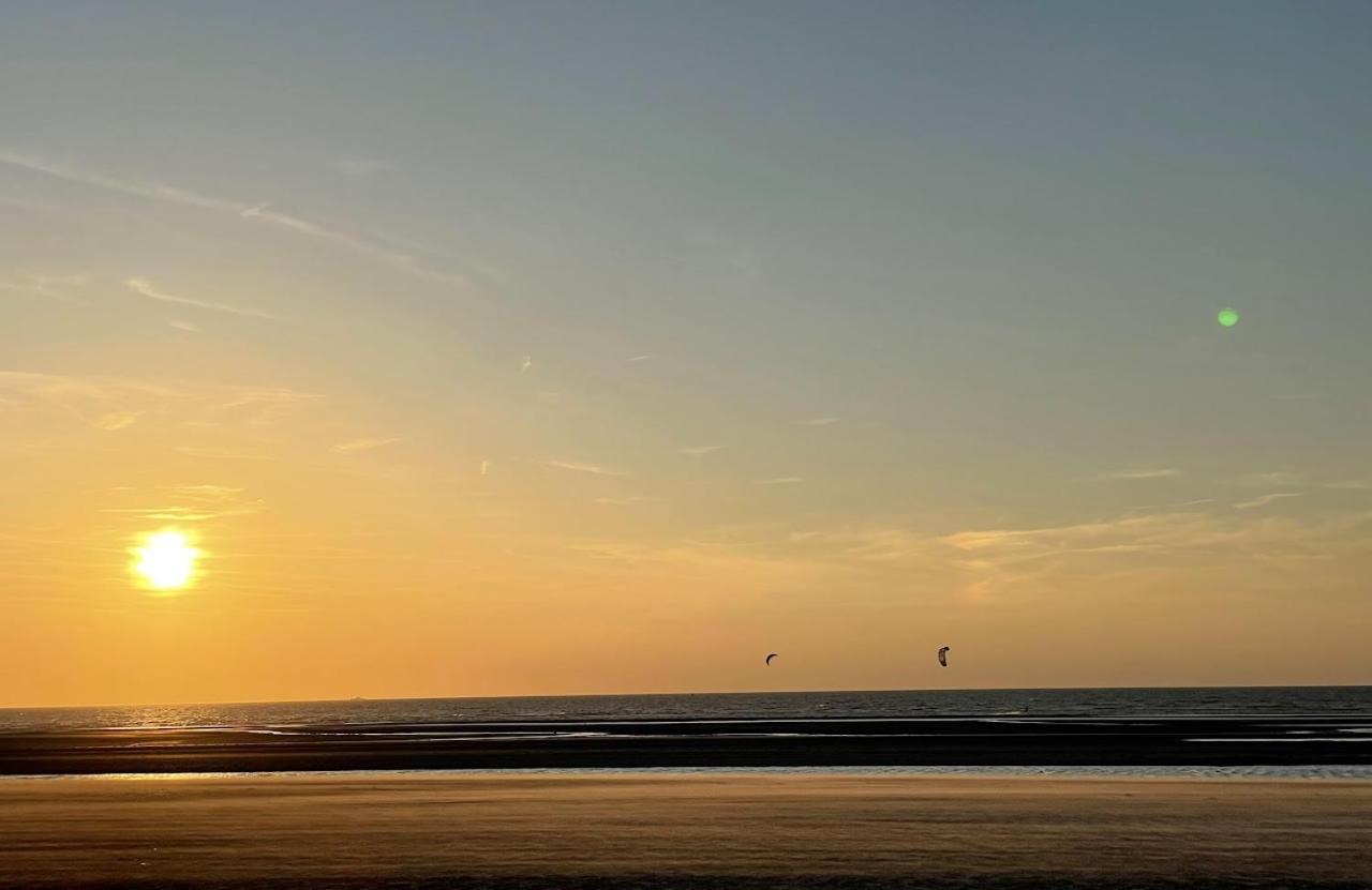 Moderne Studio Aan Het Strand In Oostduinkerke-Bad 코크시데 외부 사진